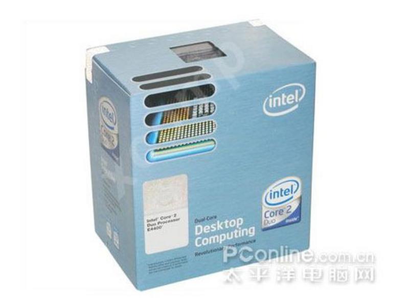 Intel Core 2 Duo E4400/散装 主图