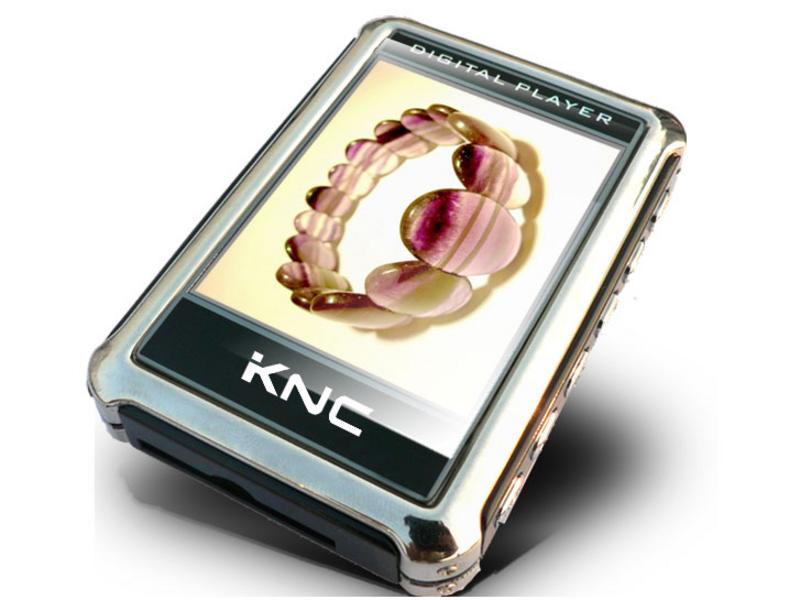 KNC HR-886 512M 图片