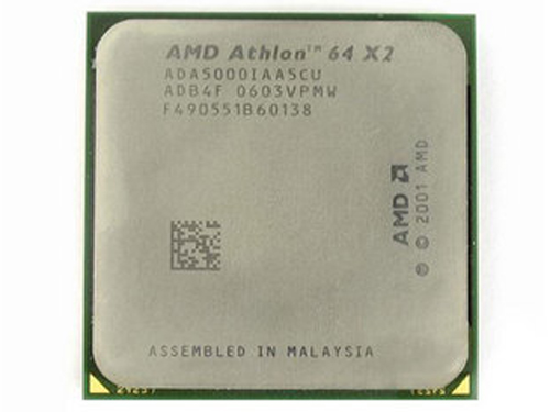 AMD64 X2 5000+(65nm)/װͼ