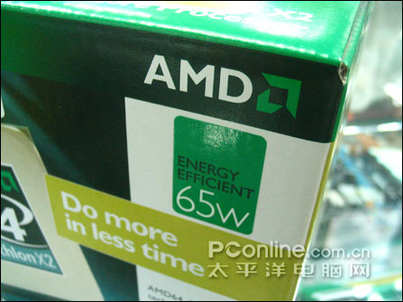 AMD AM2 Athlon 64 X2 4800+(65nm)/ɢװͼ