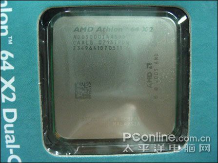 AMD64 X2 5000+(65nm)/װͼ