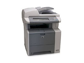 LaserJet M3027 MFP