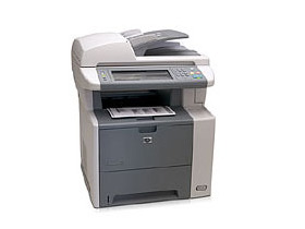 LaserJet M3035 MFP