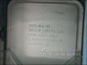 Intel Core 2 Duo E6320