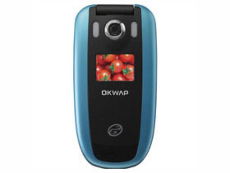 OKWAP i900 前视