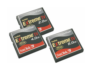 SanDisk Extreme IV CF(4G)ͼ