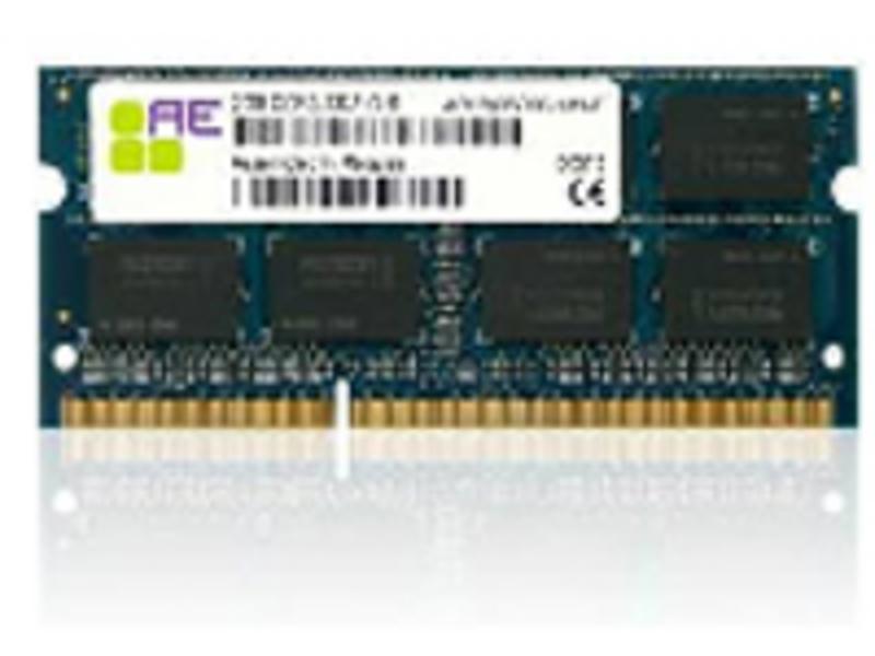 亿能512MB DDR2 667(AET660SD00-30D) 图片