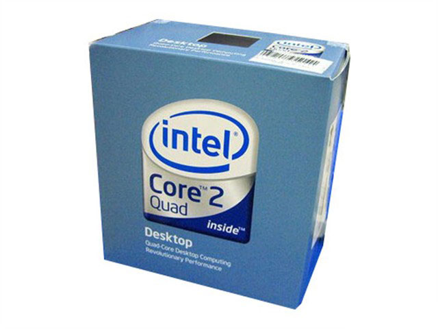 Intel Core 2 Quad Q6600ͼ