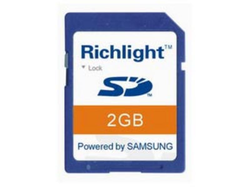 RichLight SD卡 图5