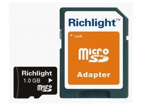 RichLight Micro SD