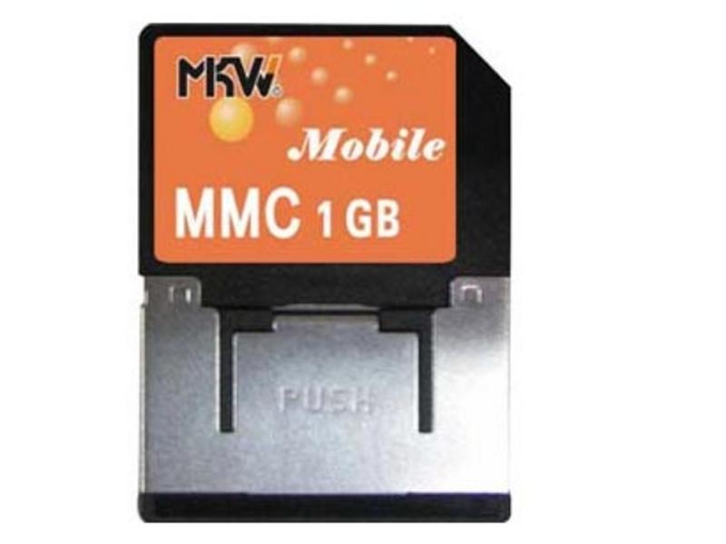 迈威 MMC mobile卡(1G) 图5