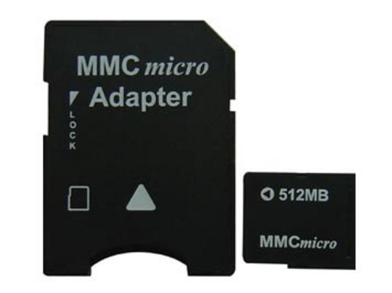 迈威 MMC micro卡(256M) 图5