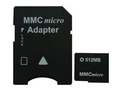 迈威 MMC micro卡(256M)