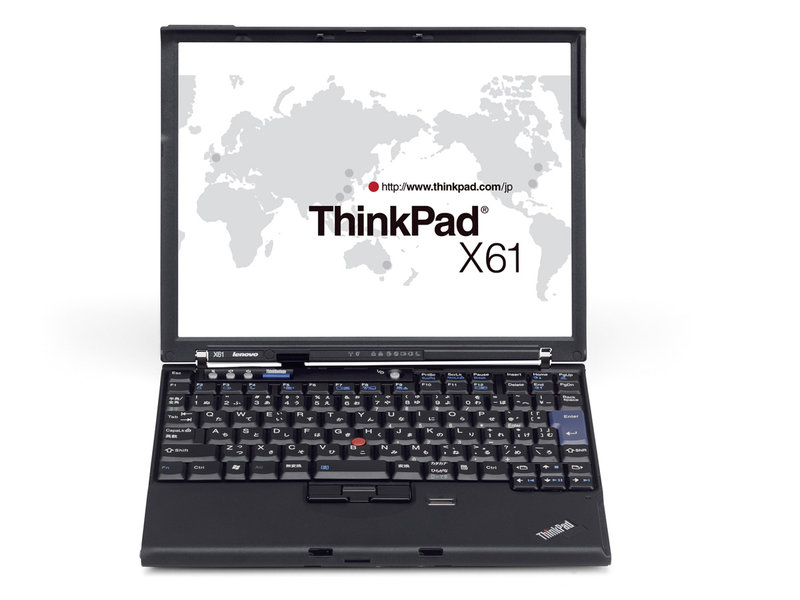 ThinkPad X61 7675HCCͼ