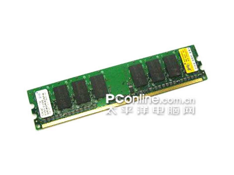 PQI 1G DDR2 667 主图