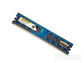 金泰克2G DDR2 1066