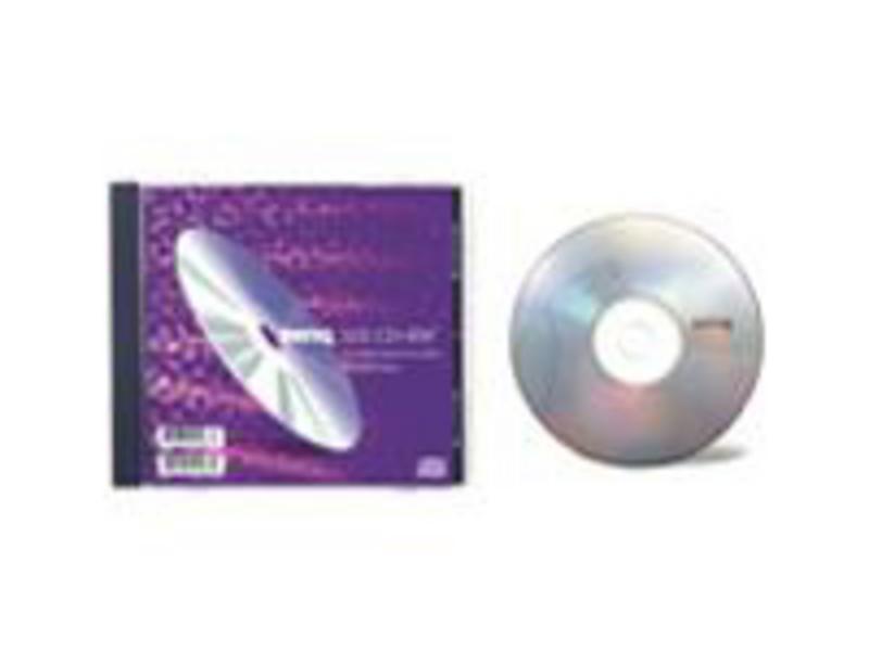 明基32X CD-RW单片厚盒(精装) 图片