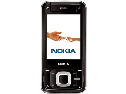 诺基亚n81_(nokia)诺基亚n81报价,参数,图片,怎么样_太平洋产品报价