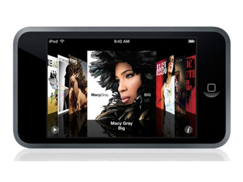 苹果iPod touch 32G 图片