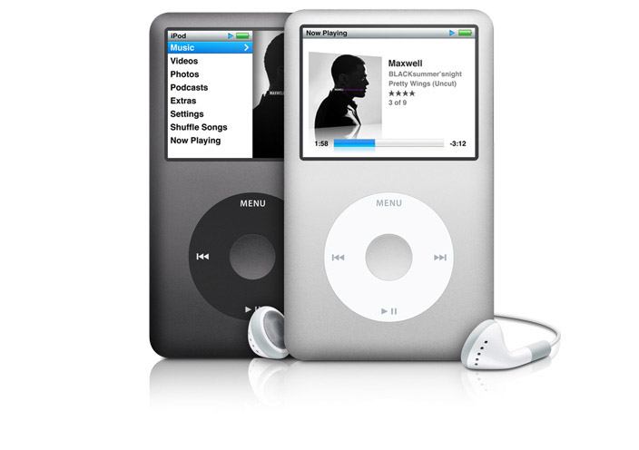 ƻiPod classic(IPC) 160Gͼ