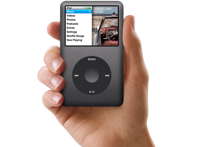 ƻiPod classic(IPC) 160Gͼ