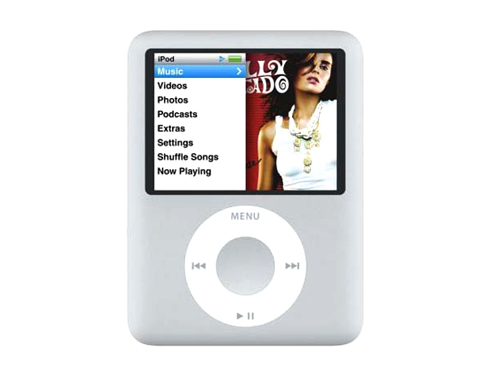 ƻiPod nano3 4Gͼ