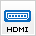 输入输出接口：HDMI输出接口