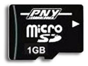 PNY Micro SD(128M)