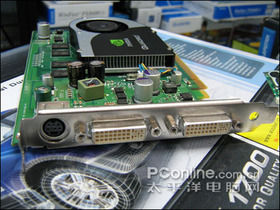 ̨NVIDIA Quadro FX1700