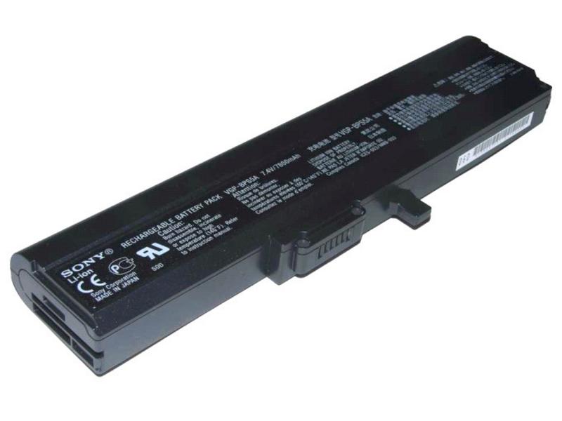 索尼VGP-BPS5A锂电池 图片