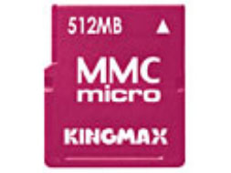 ʤ(Kingmax) MMCmicroͼ