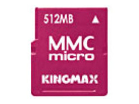 ʤ(Kingmax) MMCmicro