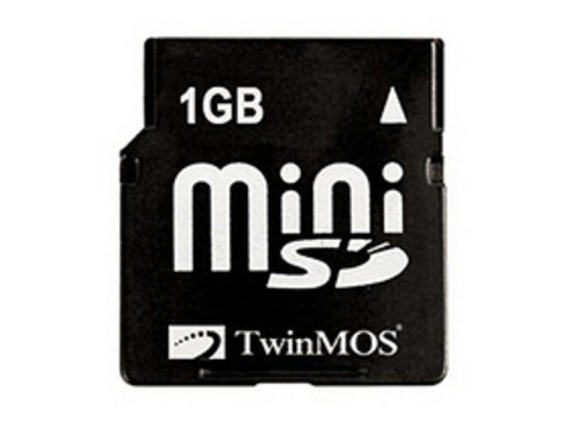 勤茂 miniSD卡(133X/1GB) 图5