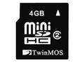 勤茂 miniSDHC 4GB CLASS 2(4GB)