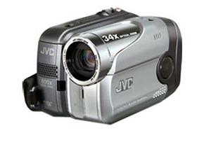 JVC DA30