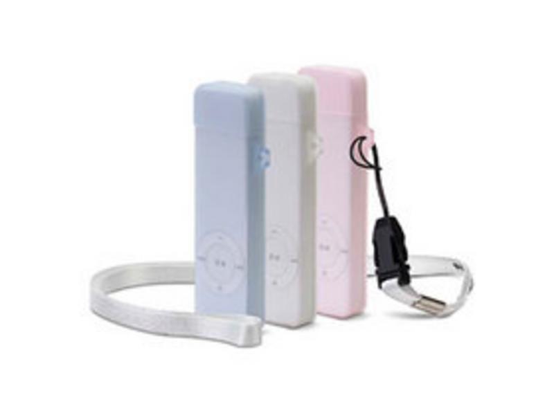 贝尔金iPod Shuffle时尚硅胶套三件装 图片