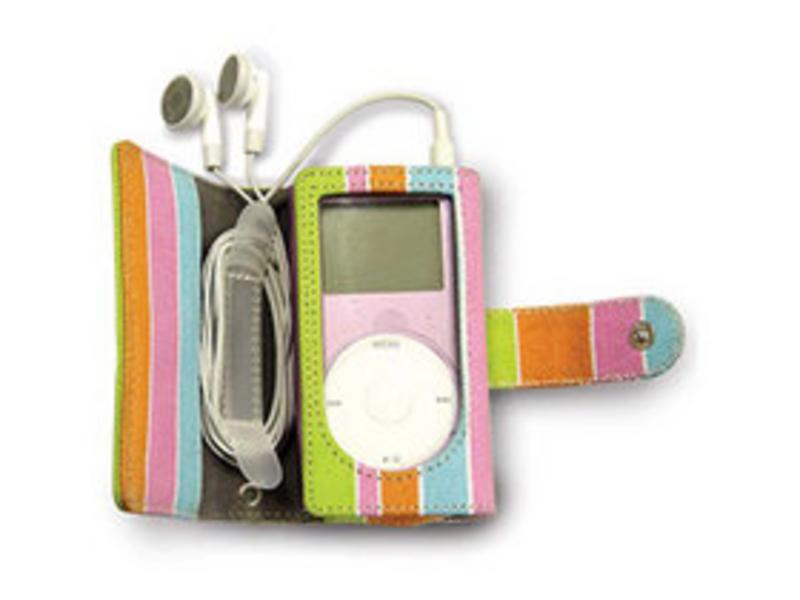 贝尔金iPod mini迷你彩虹提包 图片