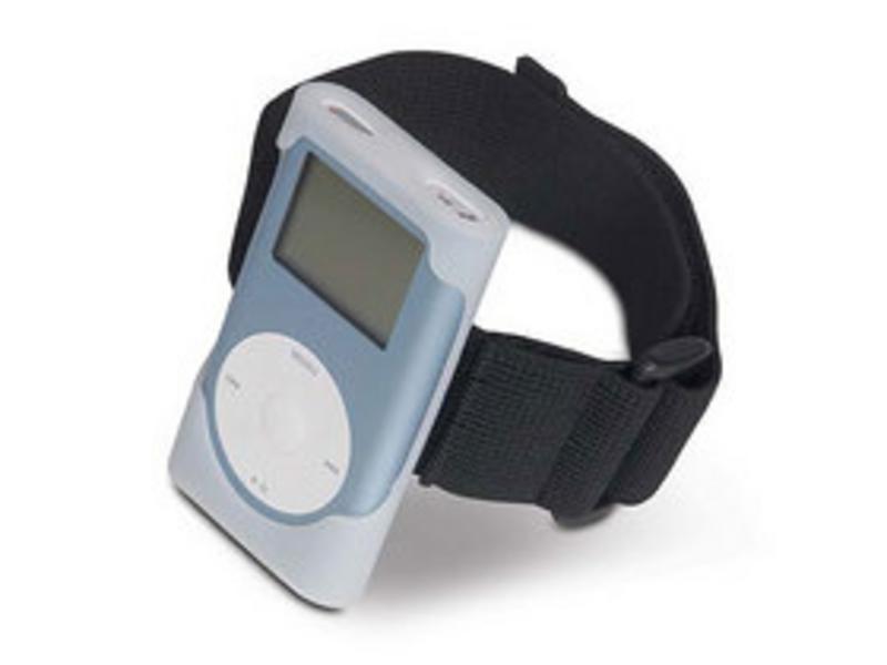 贝尔金iPod mini多用运动腕带 图片