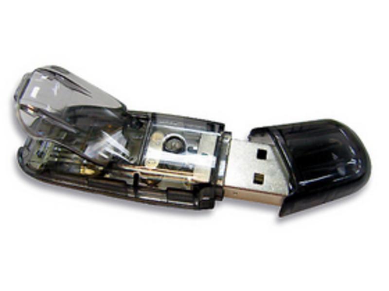 勤茂 USB2.0 Micro SD(读卡器) 图5