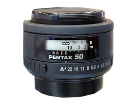 宾得FA 50mm F1.4