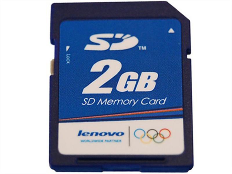 联想 SD存储卡(2G) 图5