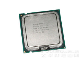 Intel Core 2 Duo E4600