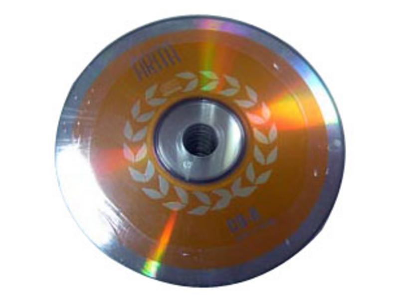 铼德ARITA 52X CD-R 图片