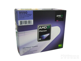 AMD Phenom X4 9550