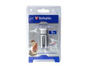 Store-n-Go mini USB 2GB