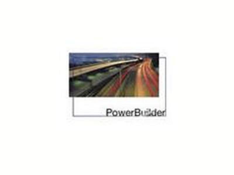 SYBASE PowerBuilder9.0 图片