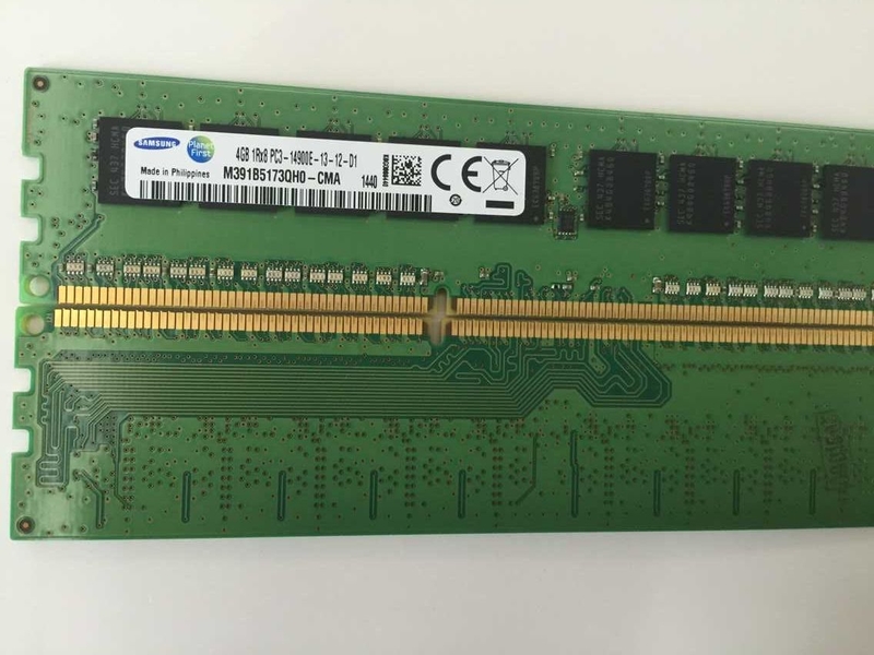 三星4GB DDR3 1866 ECC 图片