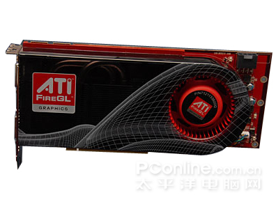 ATI FireGL V8650 PCIE 16xͼ