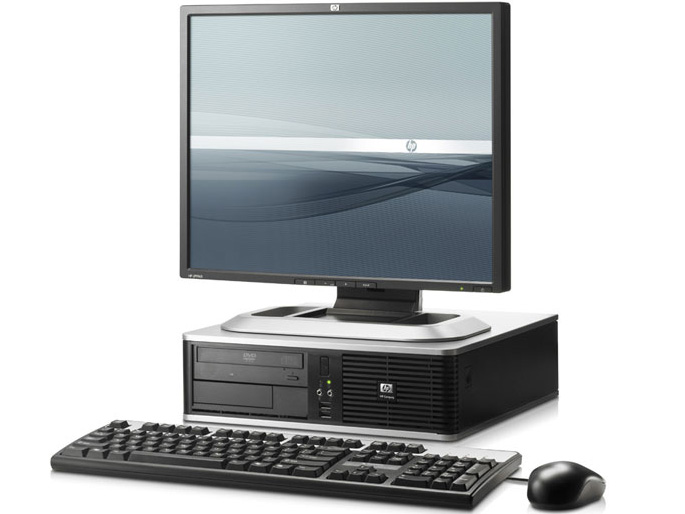 Compaq dc7800CMT(FH260PA)ͼ