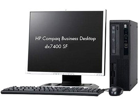 Compaq dx7400SFF(FH257PA)ͼ